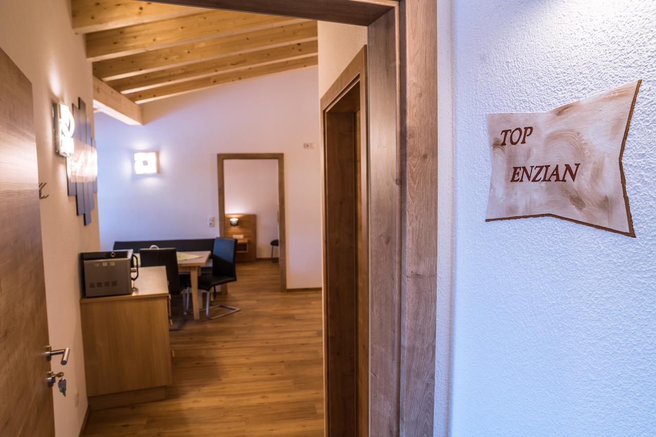 Gaestehaus Runhof Längenfeld Extérieur photo