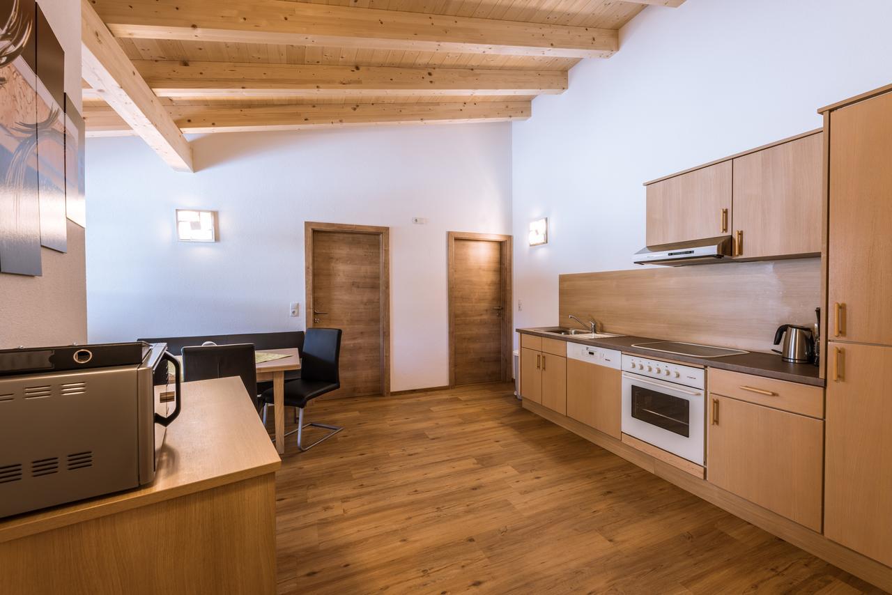 Gaestehaus Runhof Längenfeld Extérieur photo