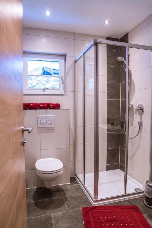 Gaestehaus Runhof Längenfeld Chambre photo