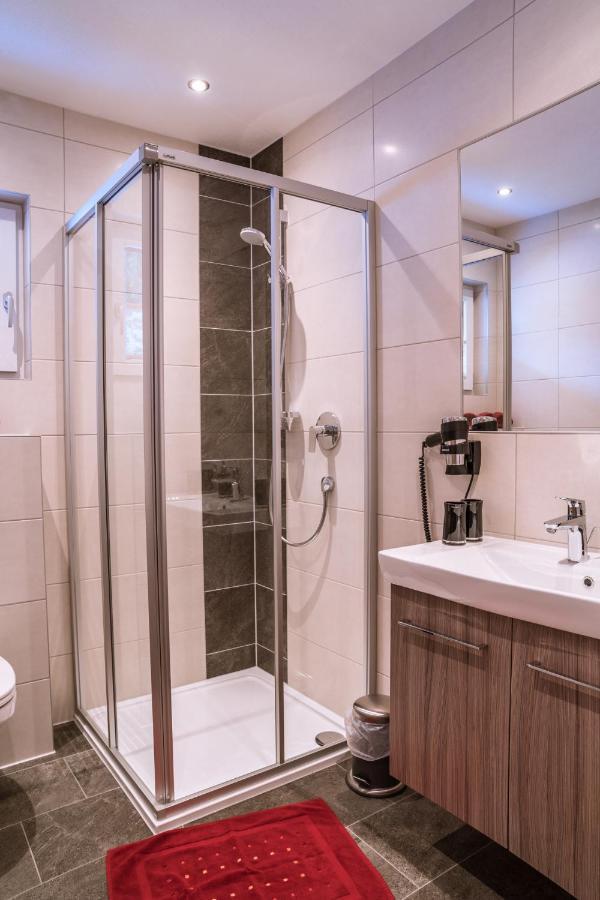 Gaestehaus Runhof Längenfeld Chambre photo