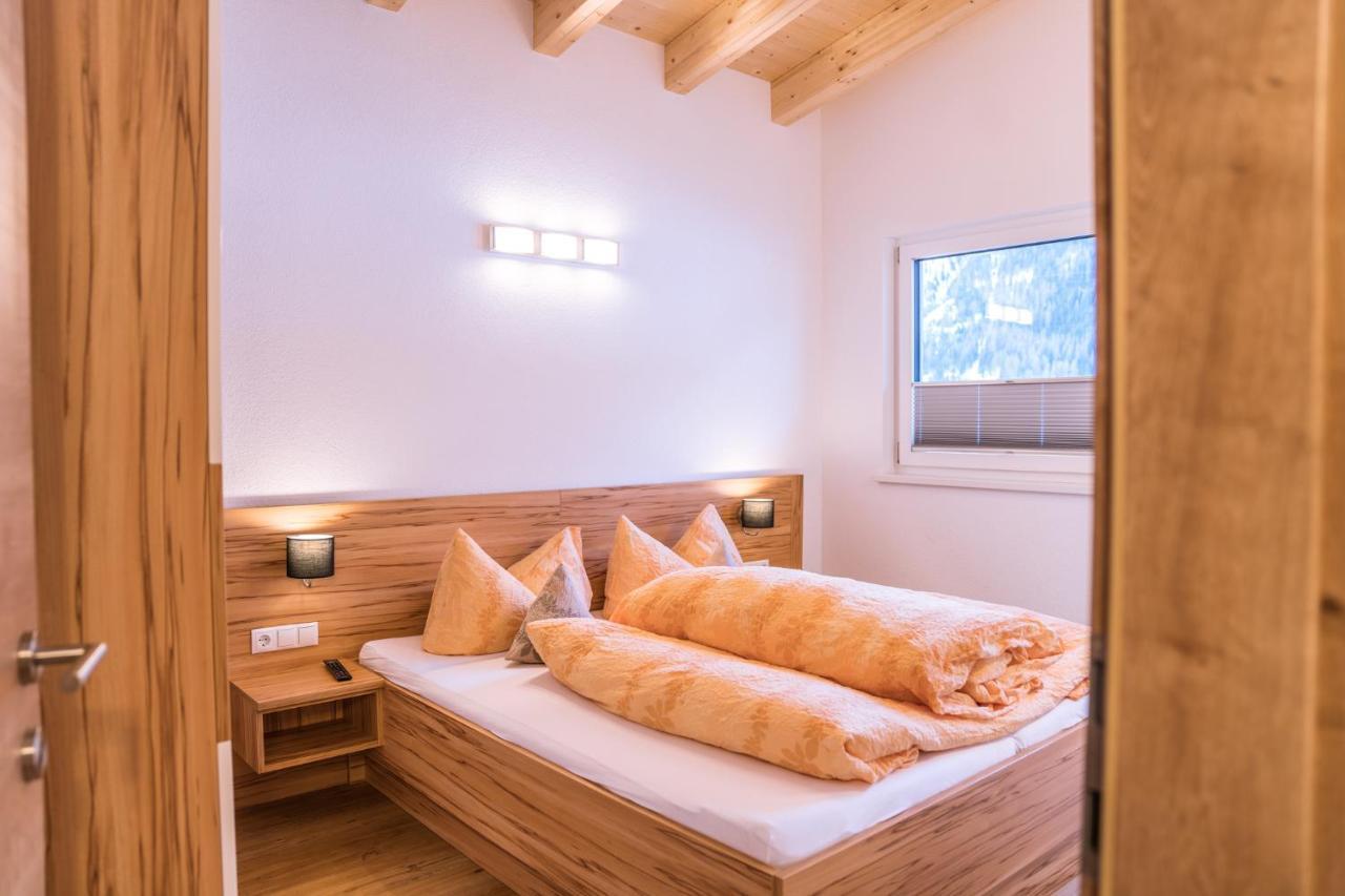 Gaestehaus Runhof Längenfeld Chambre photo