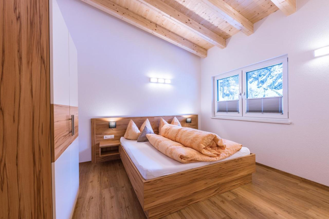 Gaestehaus Runhof Längenfeld Chambre photo