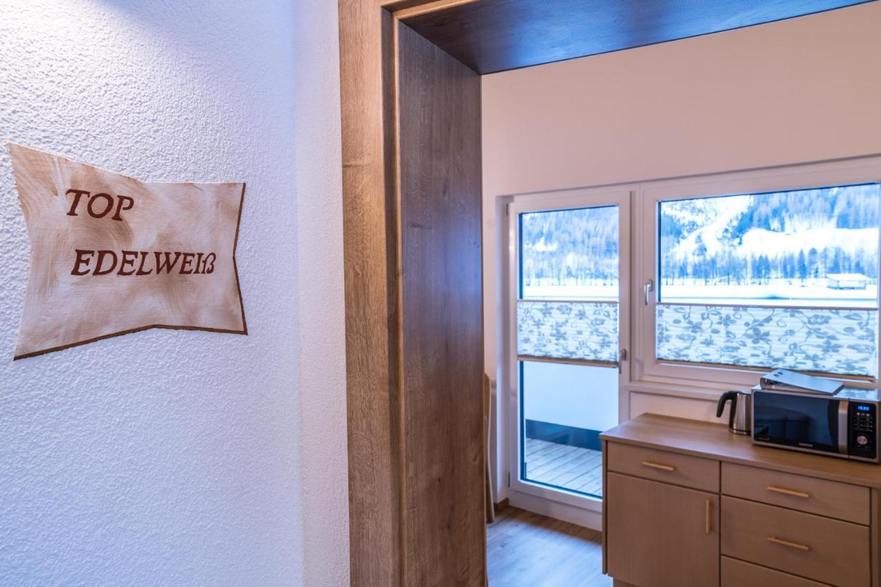Gaestehaus Runhof Längenfeld Chambre photo